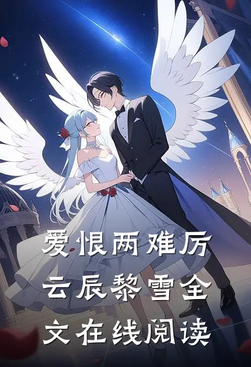 爱恨两难厉云辰黎雪全文在线阅读