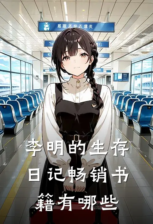 李明的生存日记畅销书籍有哪些