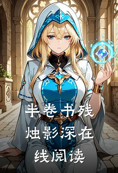 半卷书残烛影深在线阅读