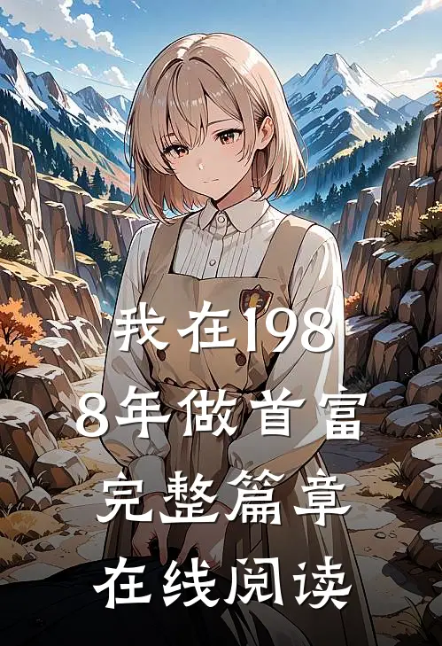 我在1988年做首富完整篇章在线阅读