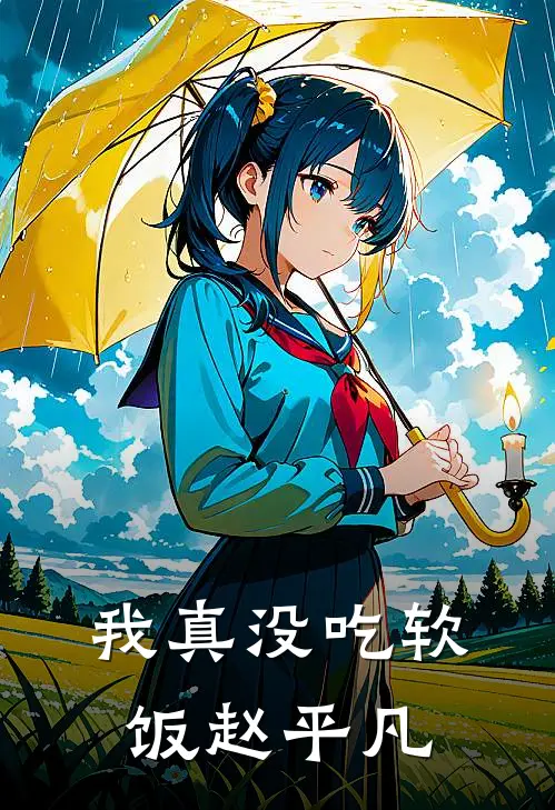 我真没吃软饭 赵平凡