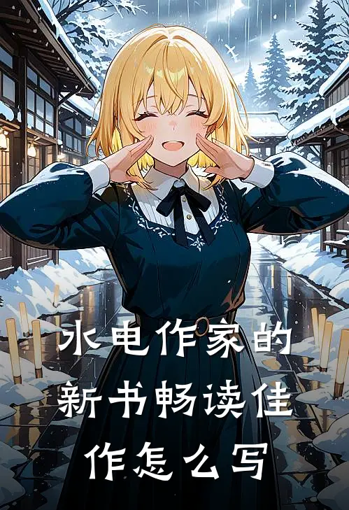 水电作家的新书畅读佳作怎么写