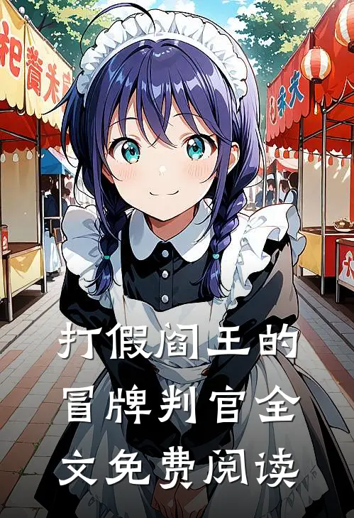 打假阎王的冒牌判官全文免费阅读