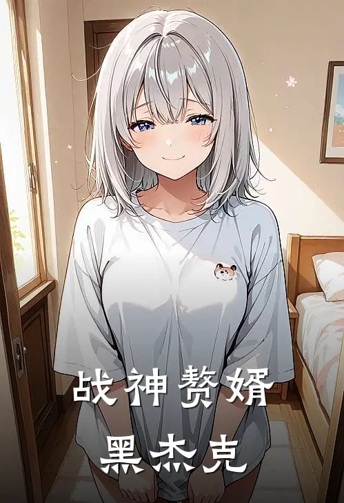 战神赘婿黑杰克