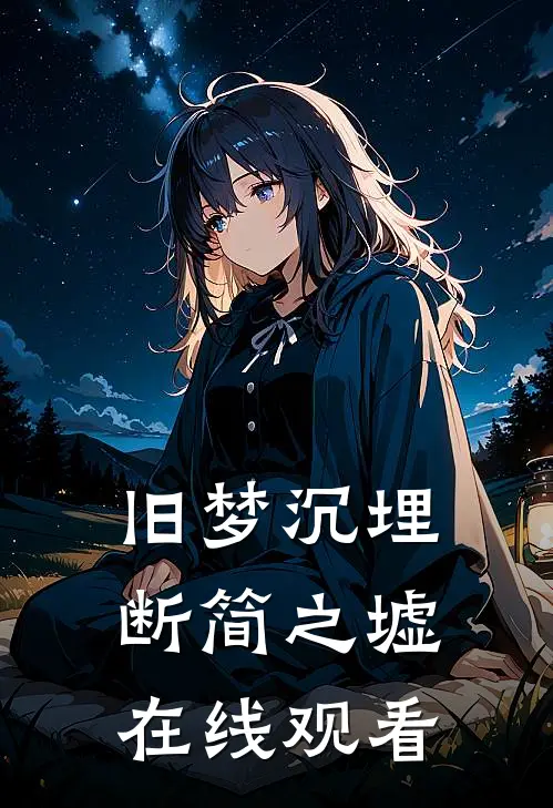旧梦沉埋断简之墟在线观看