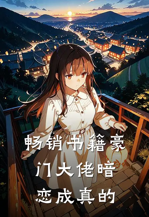 畅销书籍豪门大佬暗恋成真的