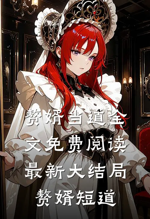 赘婿当道全文免费 阅读最新大结局,赘婿短道