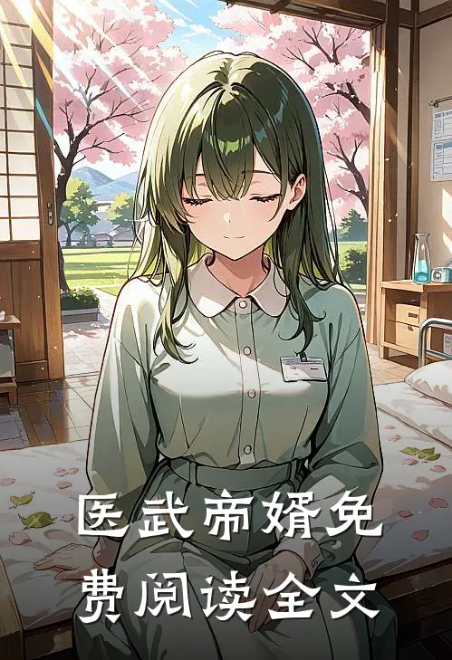 医武帝婿免费阅读全文
