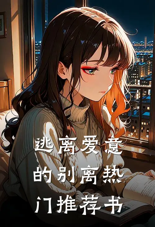 逃离爱意的别离热门推荐书