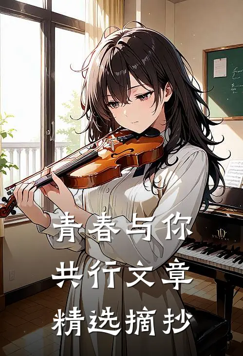 青春与你共行文章精选摘抄