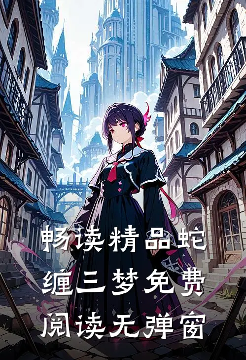 畅读精品蛇缠三梦免费阅读无弹窗