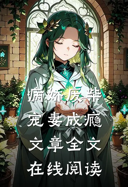 病娇废柴宠妻成瘾文章全文在线阅读