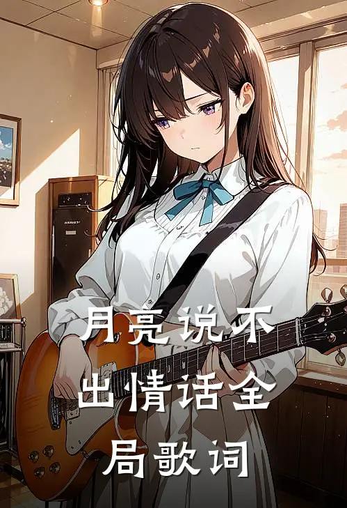 月亮说不出情话全局歌词