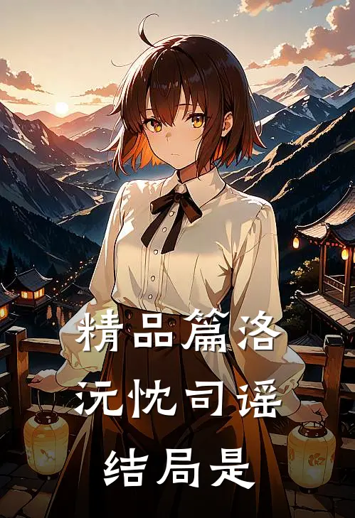精品篇洛沅忱司谣结局是