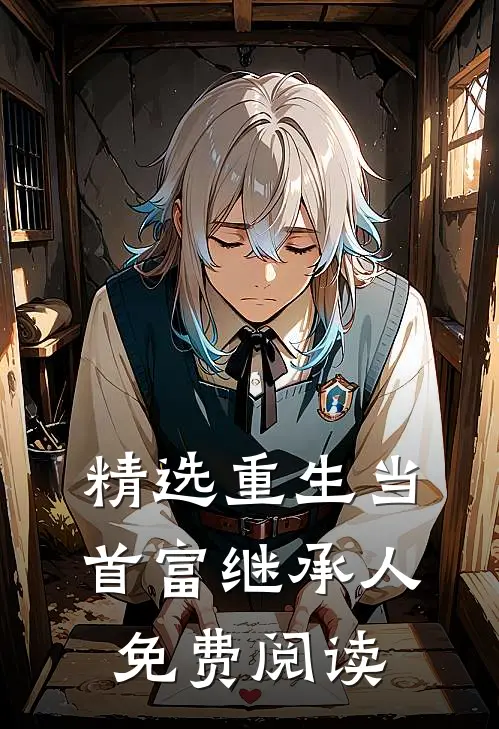 精选重生当首富继承人免费阅读