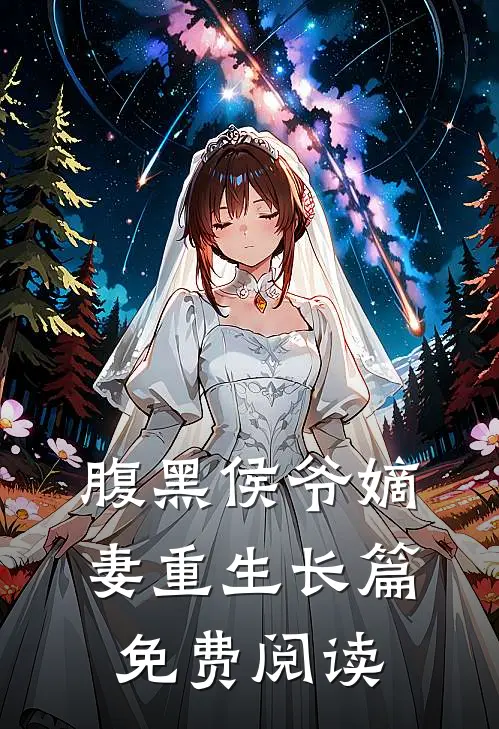 腹黑侯爷嫡妻重生长篇免费阅读