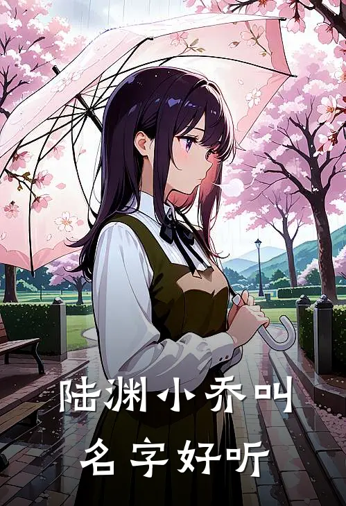 陆渊小乔叫名字好听