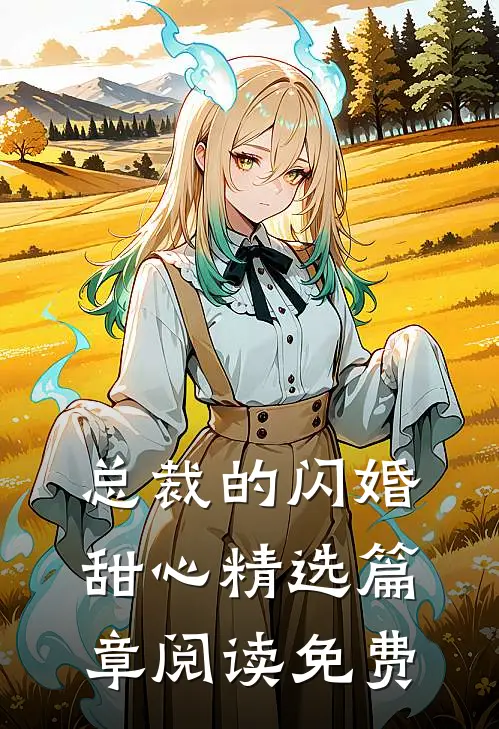 总裁的闪婚甜心精选篇章阅读免费