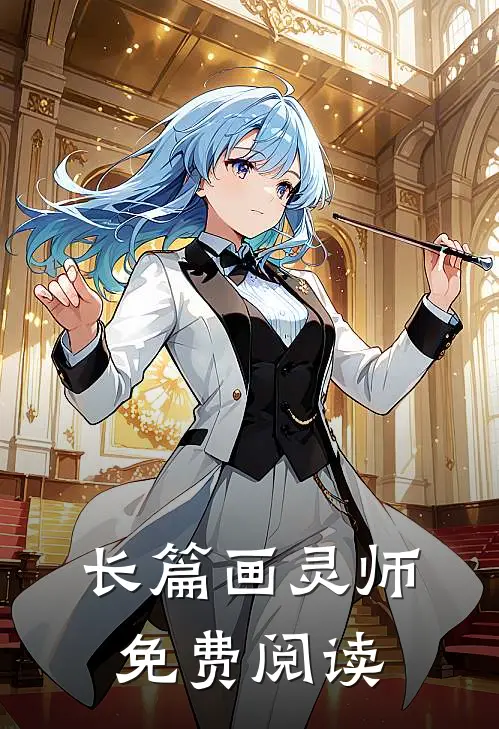 长篇画灵师免费阅读