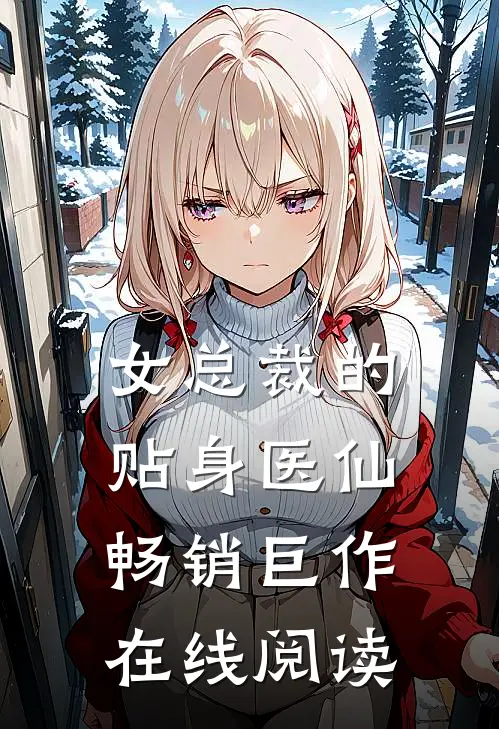 女总裁的贴身医仙畅销巨作在线阅读