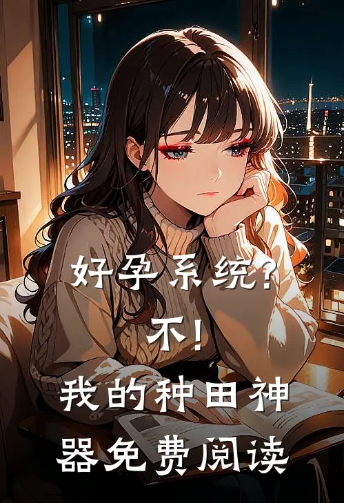 好孕系统?不!我的种田神器免费阅读
