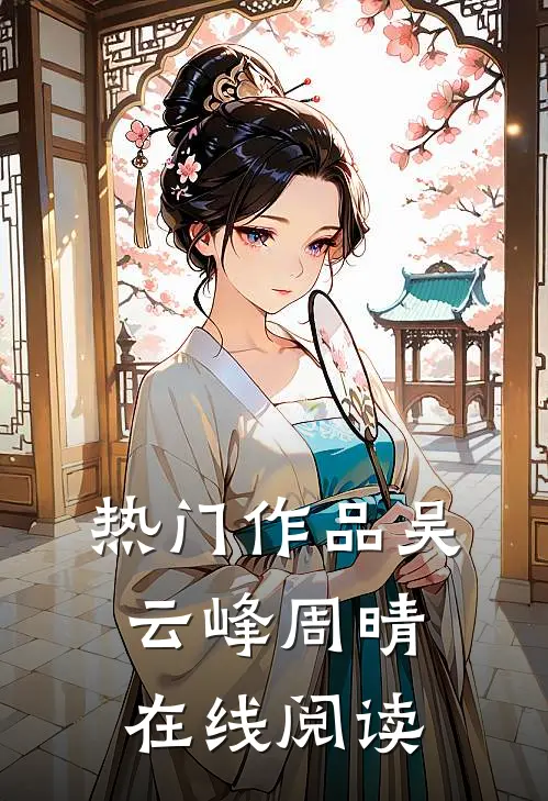 热门作品吴云峰周晴在线阅读