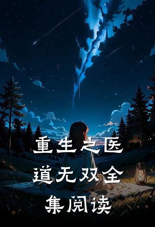 重生之医道无双全集阅读