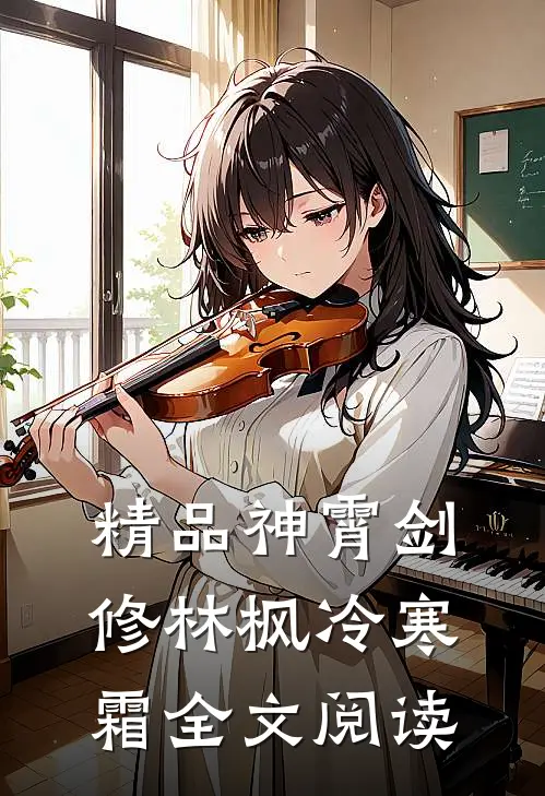 精品神霄剑修林枫冷寒霜全文阅读