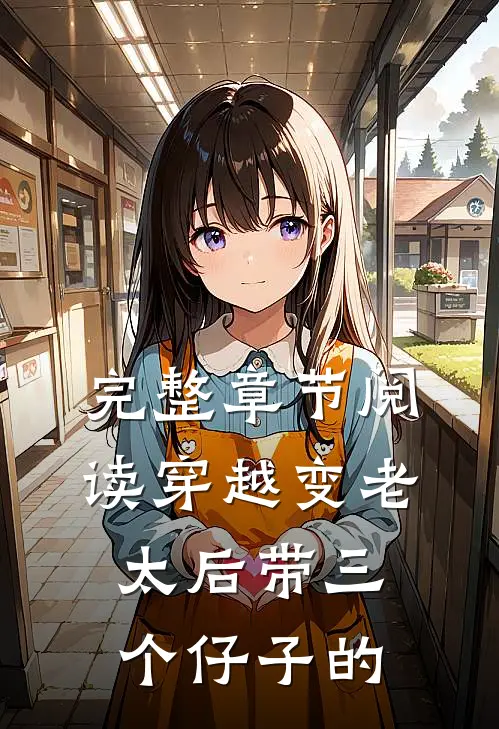完整章节阅读穿越变老太后带三个仔子的