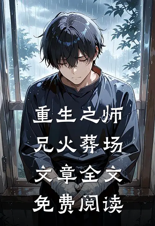 重生之师兄火葬场文章全文免费阅读