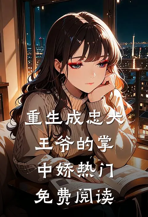 重生成忠犬王爷的掌中娇热门免费阅读