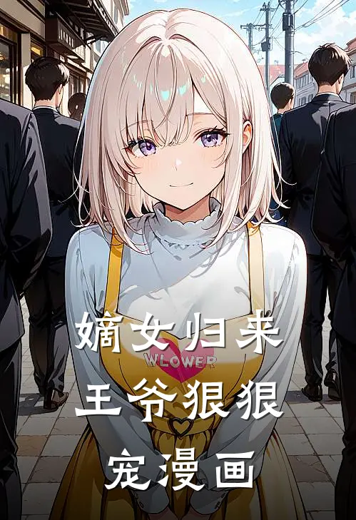 嫡女归来王爷狠狠宠漫画