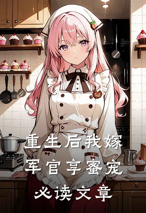 重生后我嫁军官享蜜宠必读文章