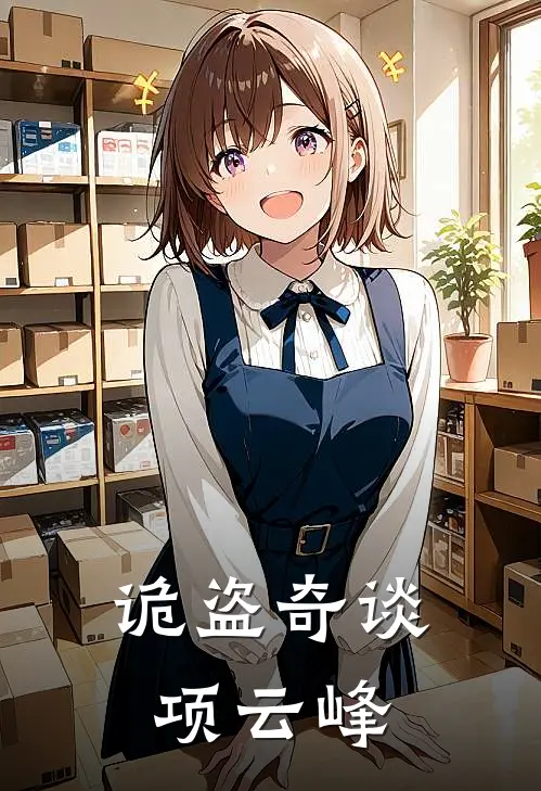 诡盗奇谈项云峰