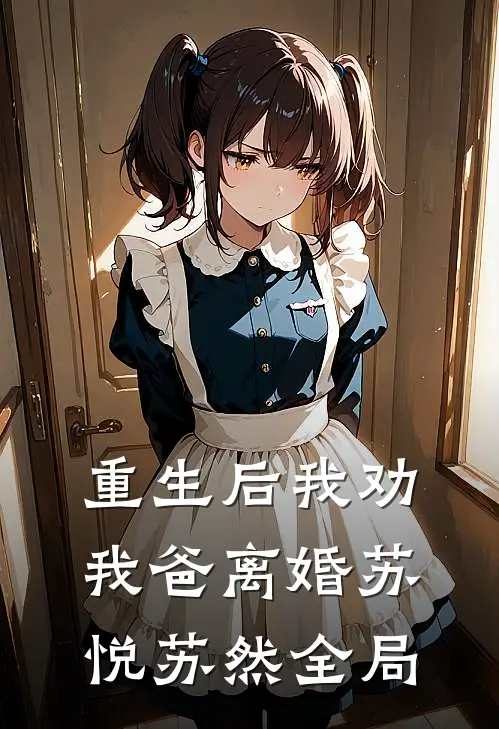 重生后我劝我爸离婚苏悦苏然全局