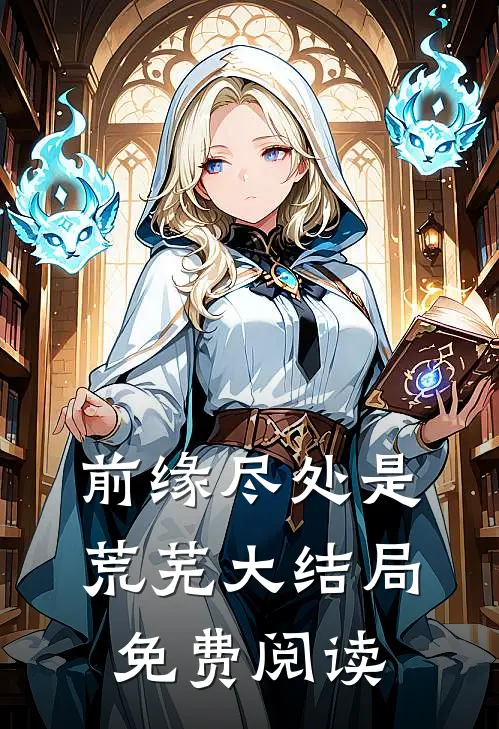前缘尽处是荒芜大结局免费阅读
