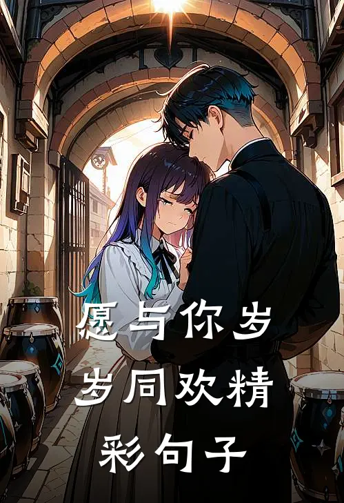 愿与你岁岁同欢精彩句子