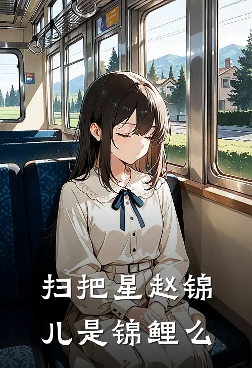 扫把星赵锦儿是锦鲤么