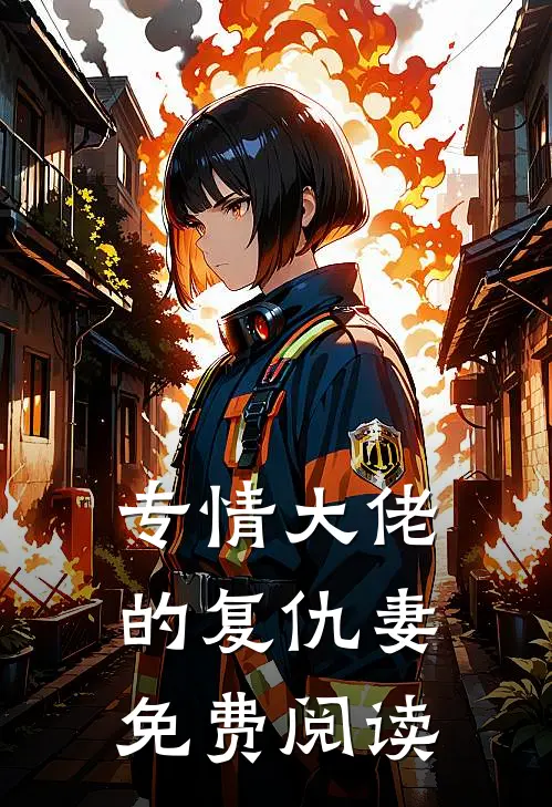 专情大佬的复仇妻免费阅读