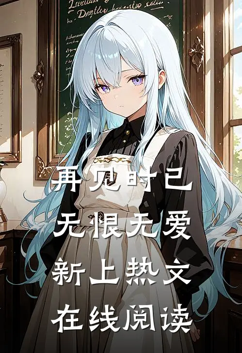 再见时已无恨无爱新上热文在线阅读