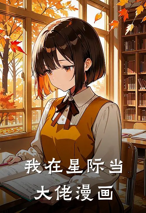 我在星际当大佬漫画