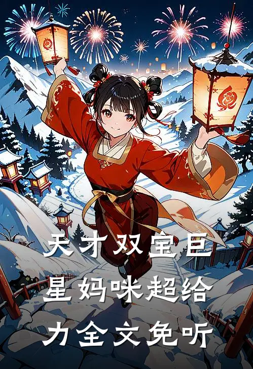 天才双宝巨星妈咪超给力全文免听
