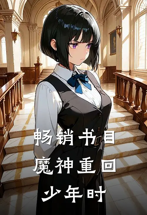 畅销书目魔神重回少年时