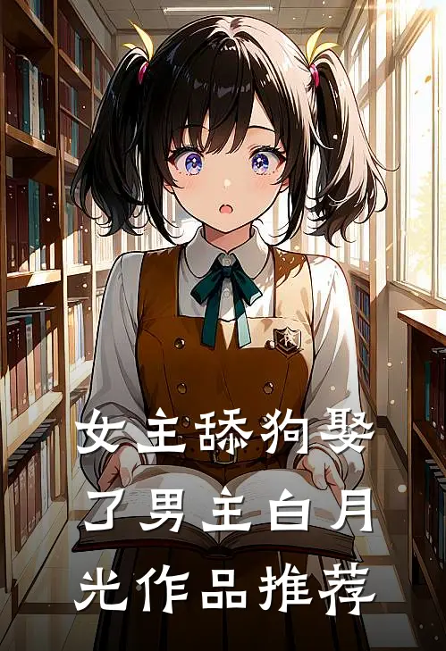 女主舔狗娶了男主白月光作品推荐
