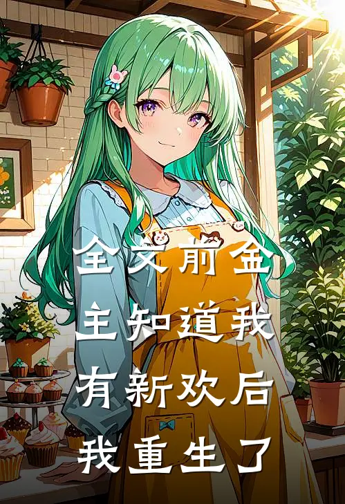 全文前金主知道我有新欢后我重生了