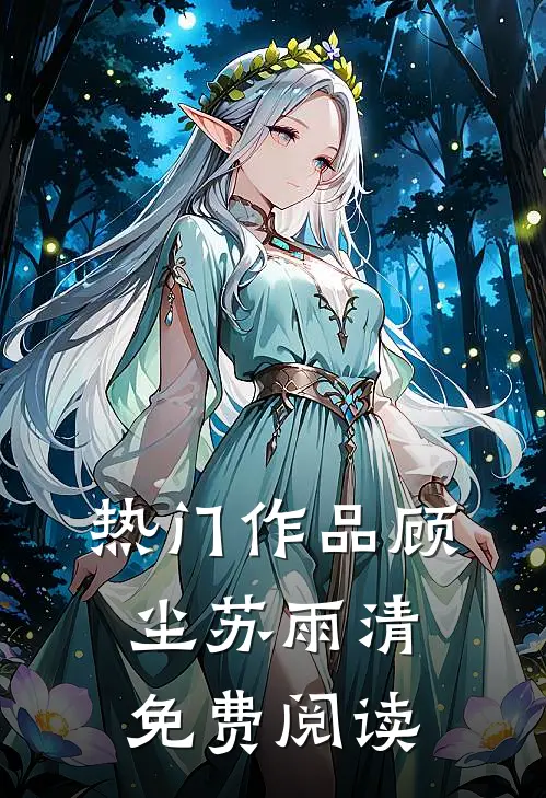 热门作品顾尘苏雨清免费阅读