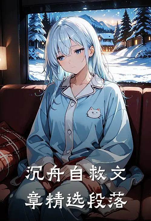 沉舟自救文章精选段落