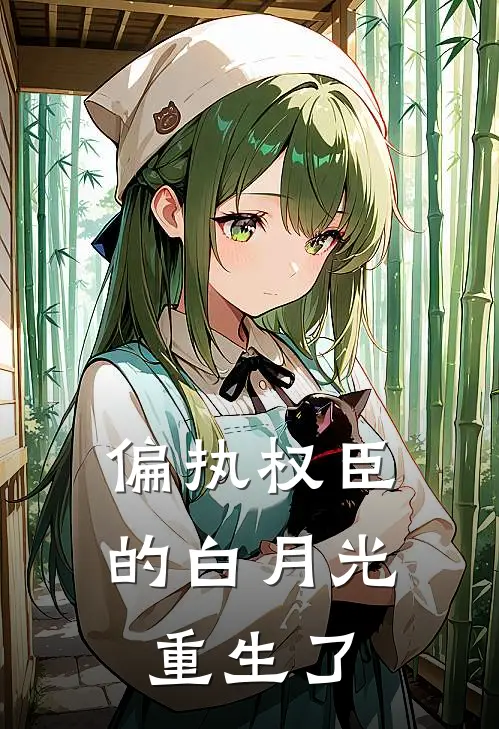 偏执权臣的白月光重生了