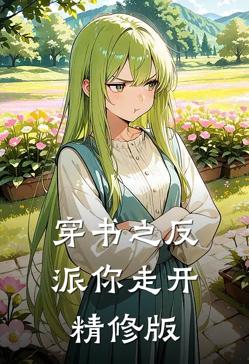 穿书之反派你走开精修版
