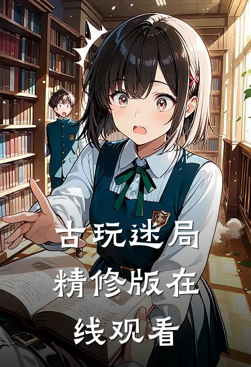 古玩迷局精修版在线观看